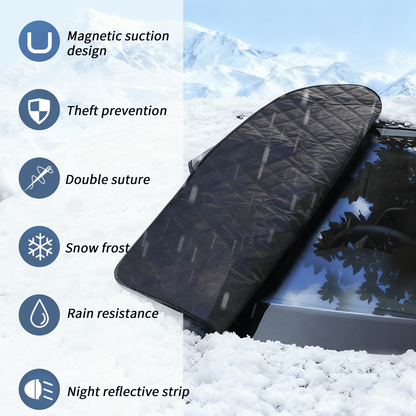 FrostGuard™ Windshield Cover