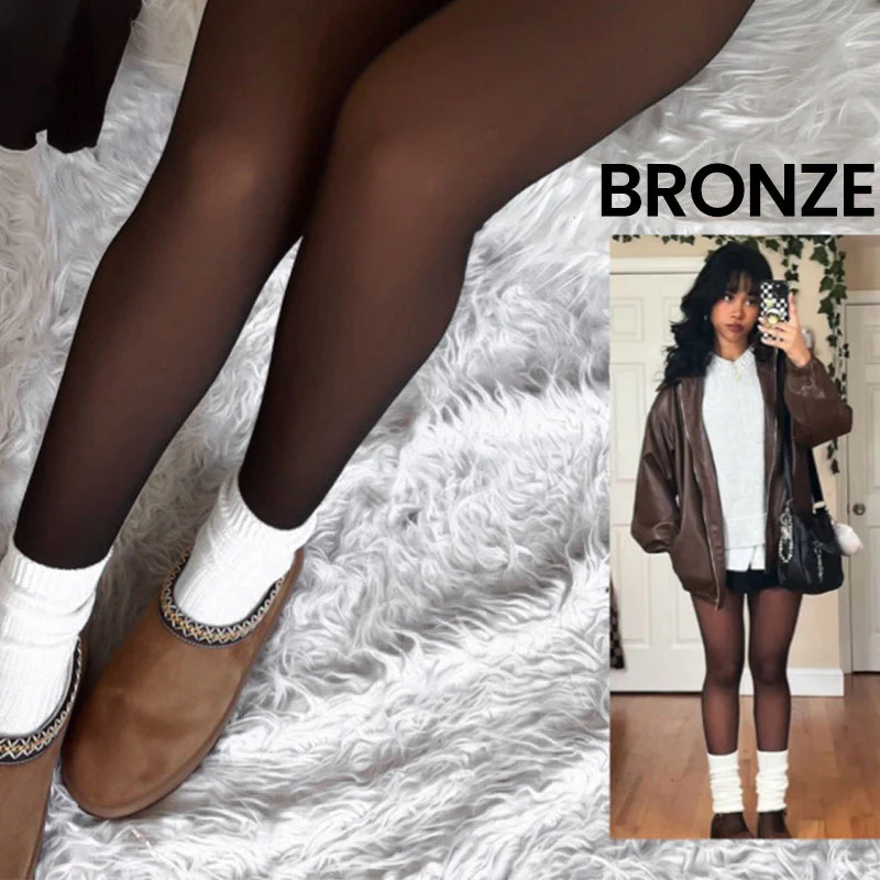 UltraWarm Women's Fleece-Lined Winter Tights