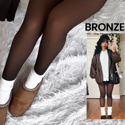 UltraWarm Women's Fleece-Lined Winter Tights