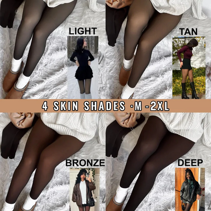 UltraWarm Women's Fleece-Lined Winter Tights