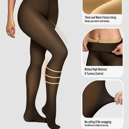 UltraWarm Women's Fleece-Lined Winter Tights