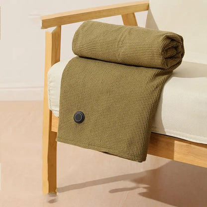 LumiHeat™ Luxury Heated Shawl