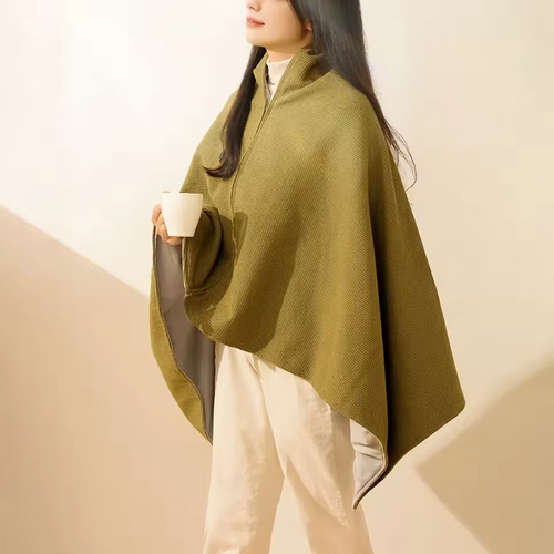LumiHeat™ Luxury Heated Shawl