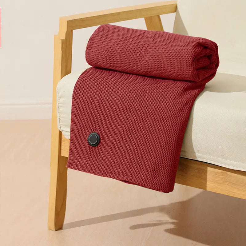 LumiHeat™ Luxury Heated Shawl