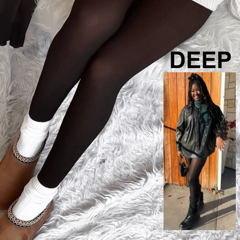 UltraWarm Women's Fleece-Lined Winter Tights